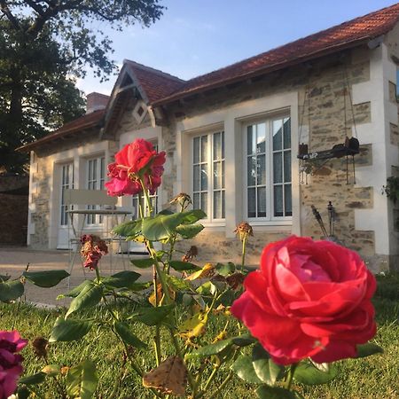 Mouchamps Gite L'Orangerie 빌라 외부 사진