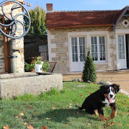 Mouchamps Gite L'Orangerie 빌라 외부 사진