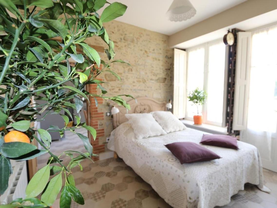 Mouchamps Gite L'Orangerie 빌라 외부 사진