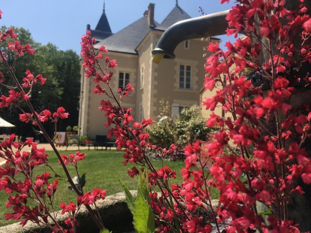 Mouchamps Gite L'Orangerie 빌라 외부 사진
