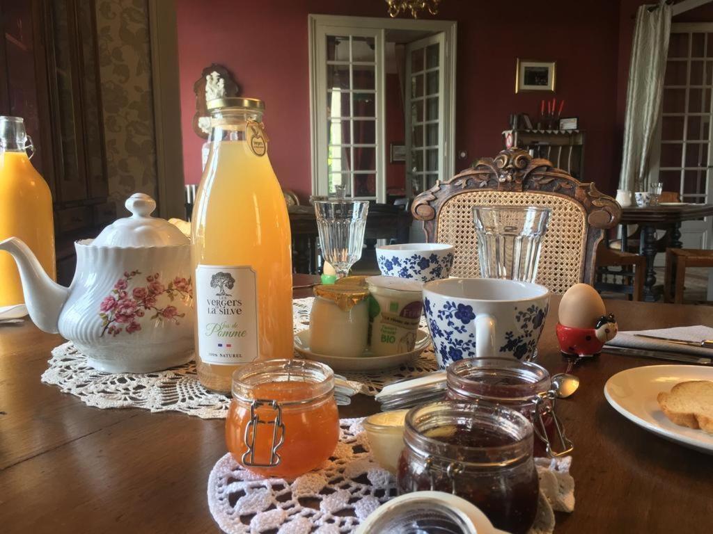 Mouchamps Gite L'Orangerie 빌라 외부 사진