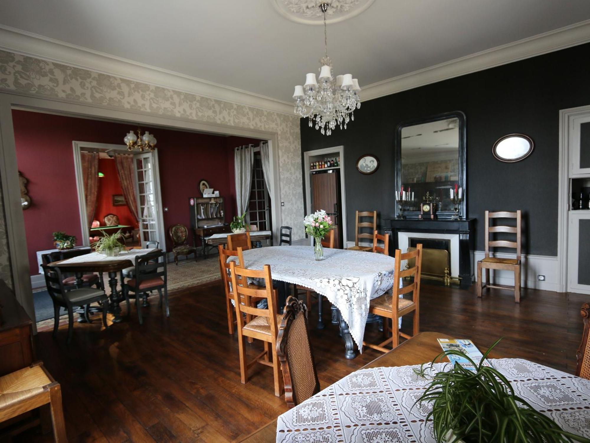 Mouchamps Gite L'Orangerie 빌라 외부 사진