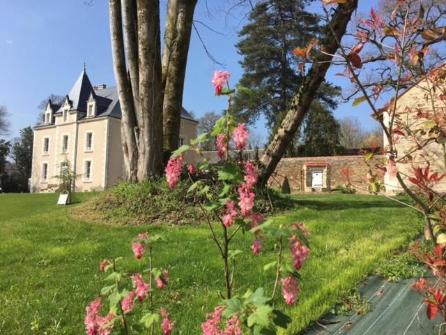 Mouchamps Gite L'Orangerie 빌라 외부 사진