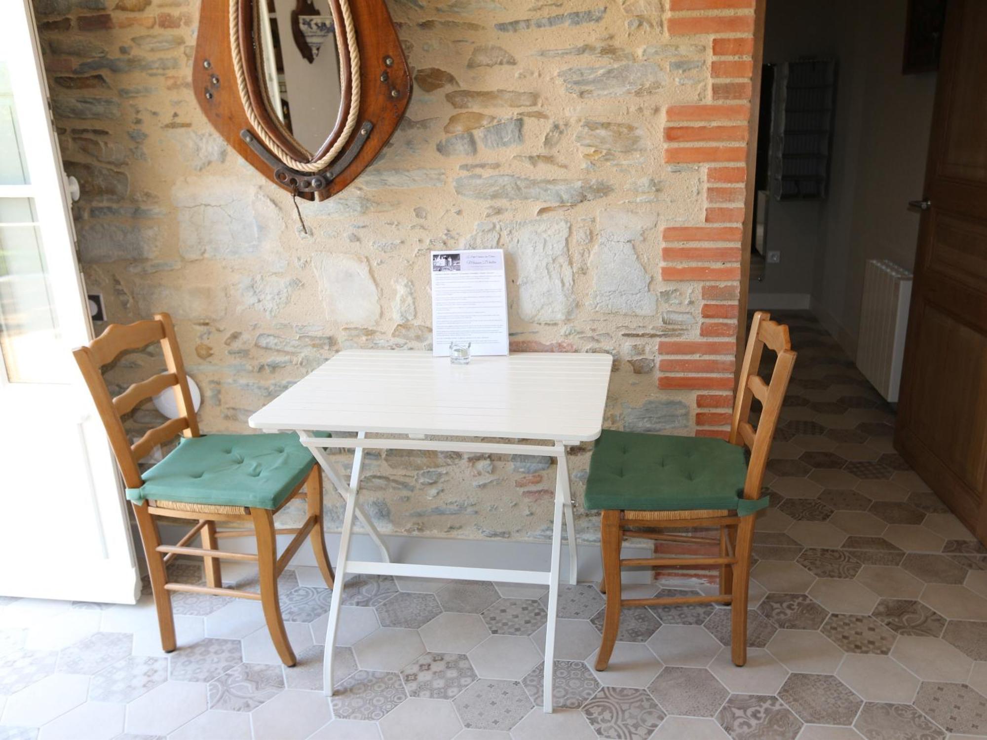 Mouchamps Gite L'Orangerie 빌라 객실 사진