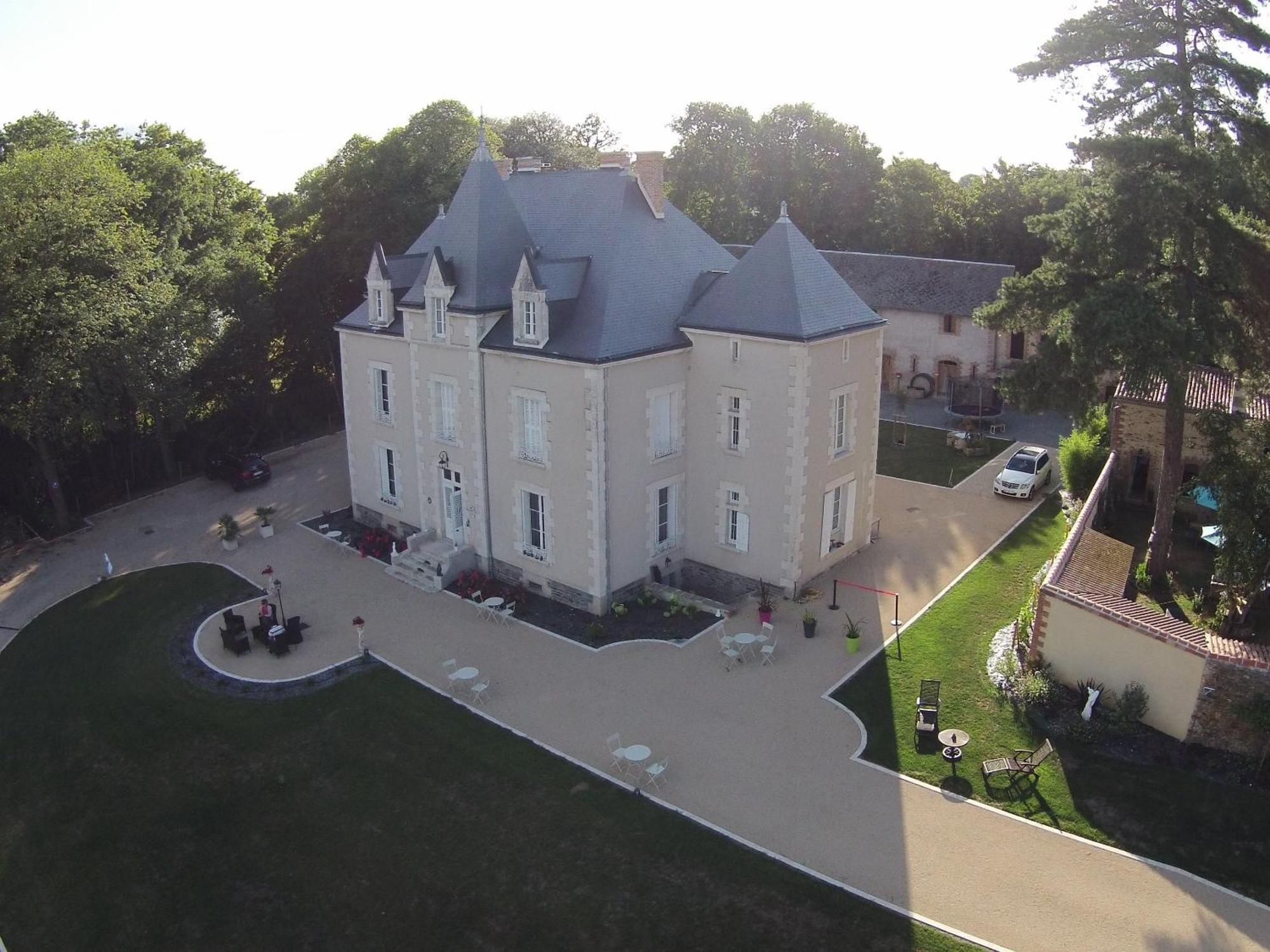 Mouchamps Gite L'Orangerie 빌라 외부 사진