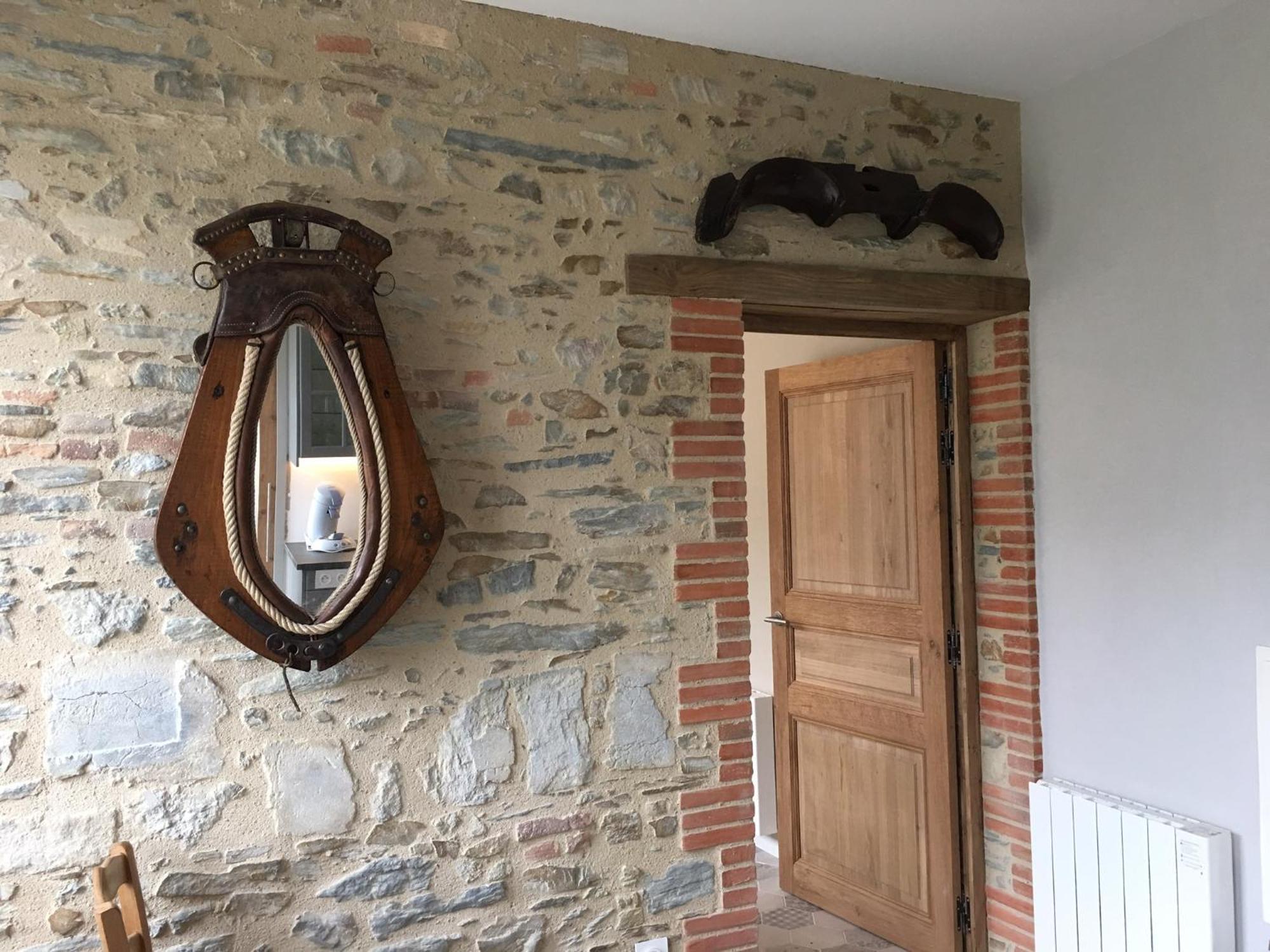 Mouchamps Gite L'Orangerie 빌라 객실 사진